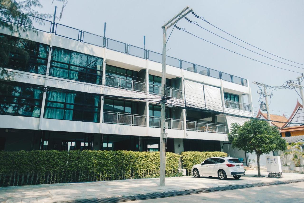 Bluemoon Hotel Cha-Am Exterior photo